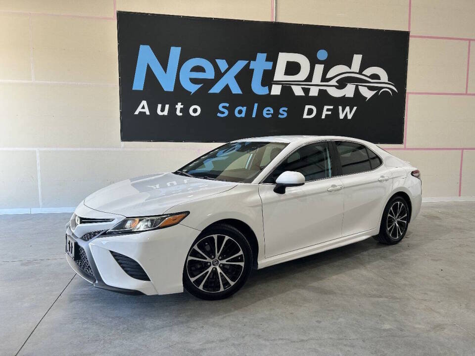 toyota camry 2019 4T1B11HK6KU730990 image toyota camry 2019 4T1B11HK6KU730990 image
