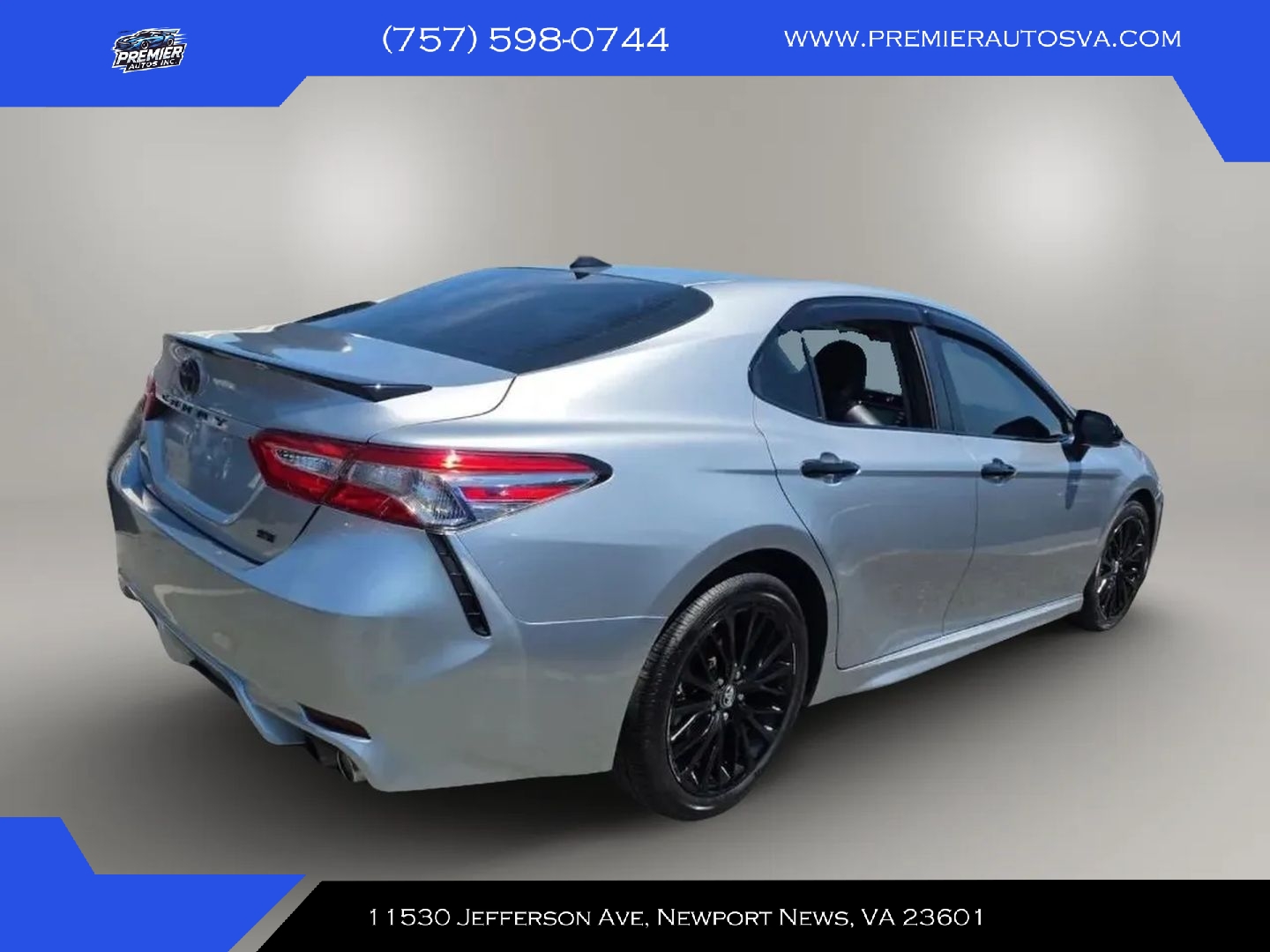 toyota camry 2019 4T1B11HK2KU245987 image toyota camry 2019 4T1B11HK2KU245987 image