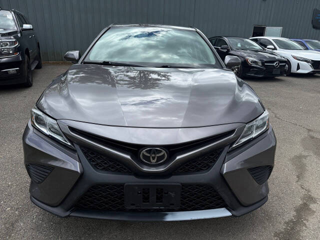toyota camry 2019 4T1B11HK5KU793210 image toyota camry 2019 4T1B11HK5KU793210 image