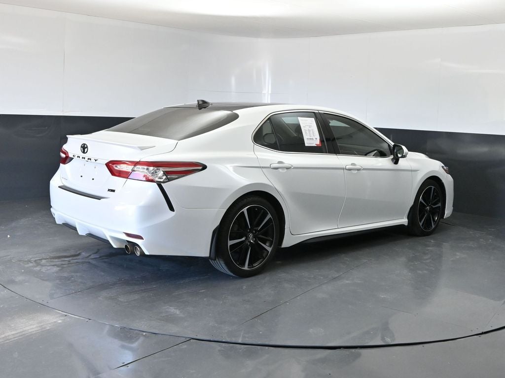 toyota camry 2019 4T1B61HK1KU757113 image toyota camry 2019 4T1B61HK1KU757113 image