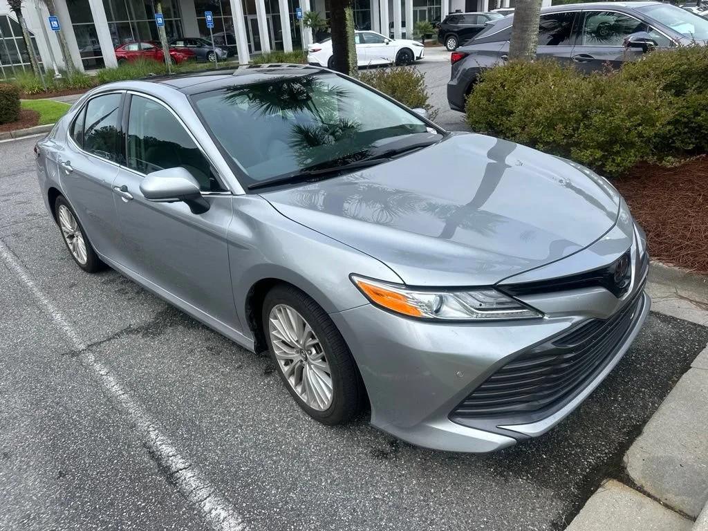 toyota camry 2019 4T1B11HK1KU739290 image toyota camry 2019 4T1B11HK1KU739290 image