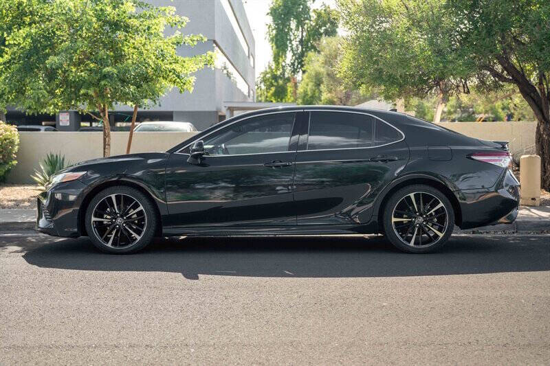 toyota camry 2019 4T1B61HK1KU757516 image toyota camry 2019 4T1B61HK1KU757516 image