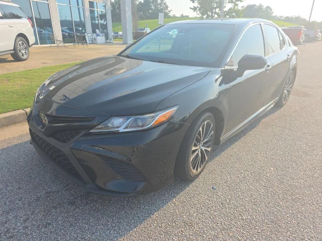 toyota camry 2019 4T1B11HK2KU208244 image toyota camry 2019 4T1B11HK2KU208244 image