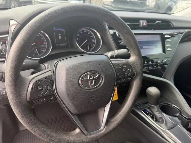 toyota camry 2019 4T1B11HK4KU247823 image toyota camry 2019 4T1B11HK4KU247823 image