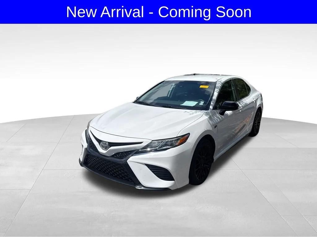toyota camry 2019 4T1B11HK1KU807040 image toyota camry 2019 4T1B11HK1KU807040 image