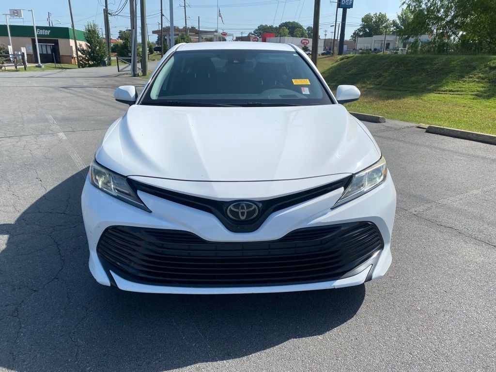 toyota camry 2019 4T1B11HKXKU835662 image toyota camry 2019 4T1B11HKXKU835662 image