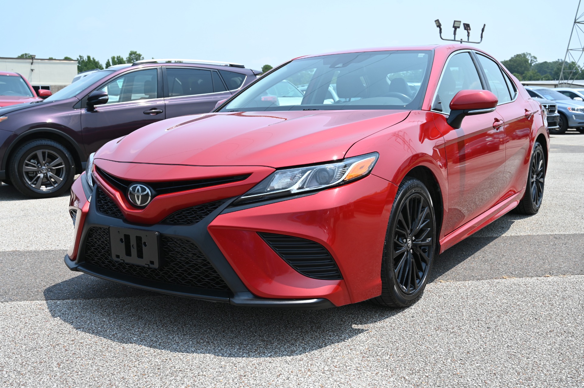 toyota camry 2019 4T1B11HK7KU258430 image toyota camry 2019 4T1B11HK7KU258430 image