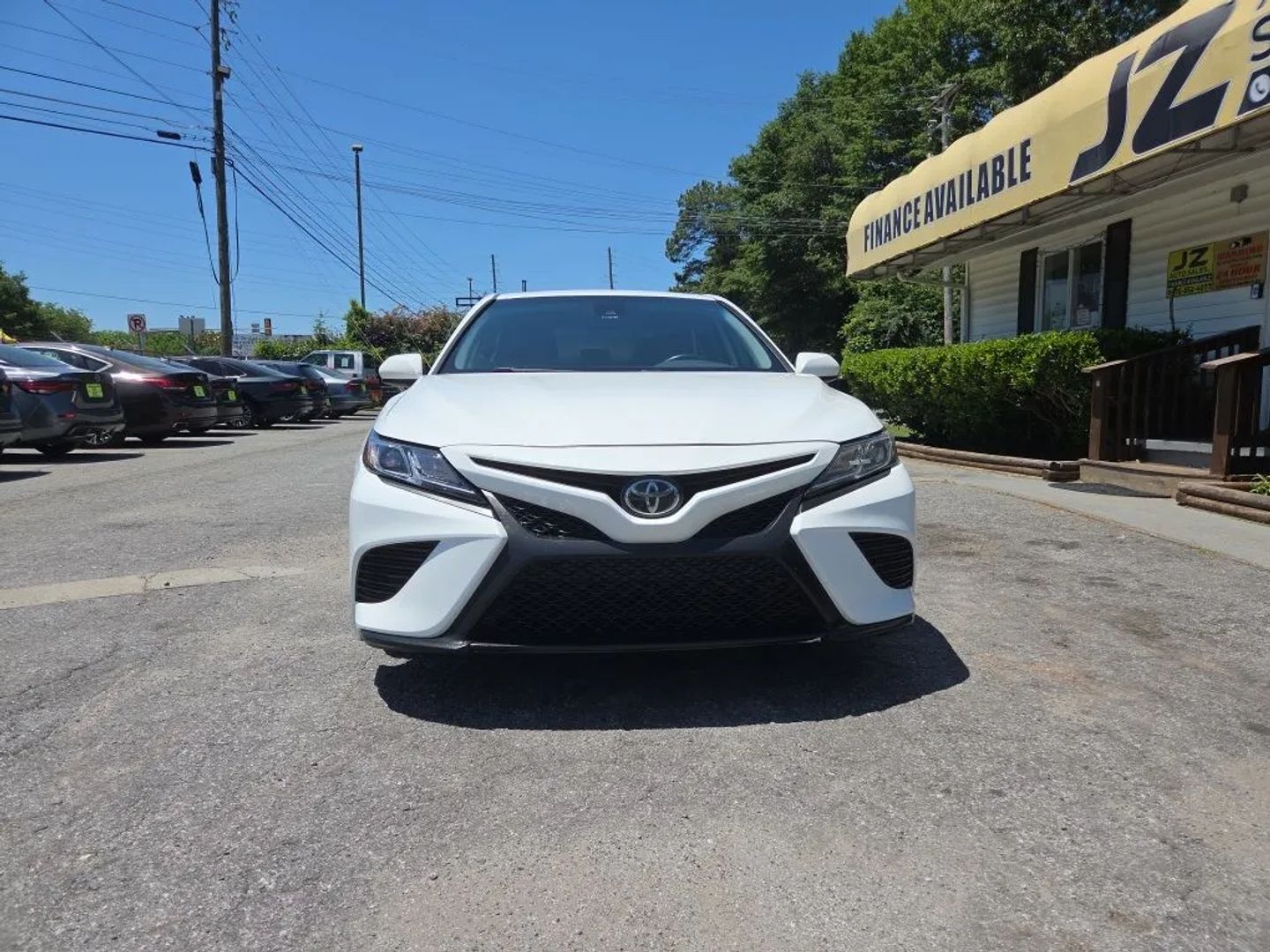 toyota camry 2019 4T1B11HK9KU730773 image toyota camry 2019 4T1B11HK9KU730773 image
