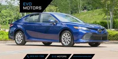 toyota camry 2019 4T1B11HK4KU208827 image toyota camry 2019 4T1B11HK4KU208827 image