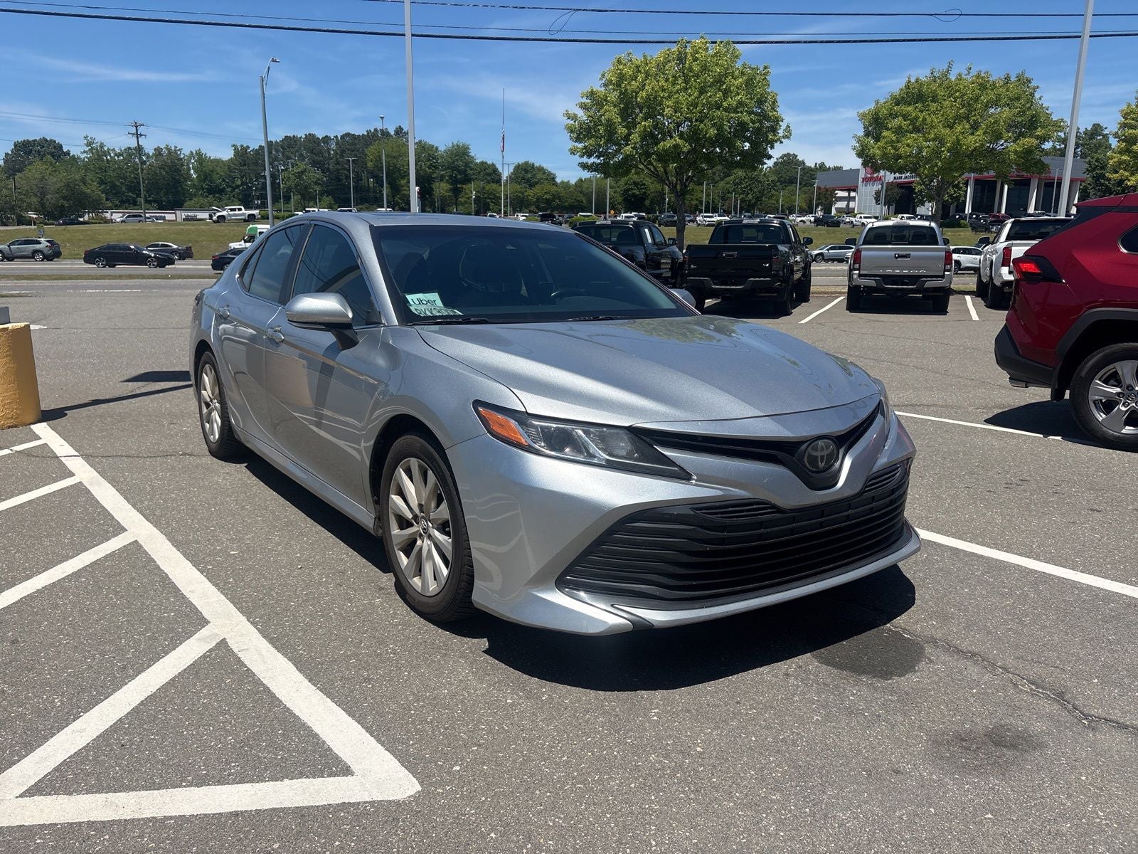 toyota camry 2019 4T1B11HKXKU210632 image toyota camry 2019 4T1B11HKXKU210632 image