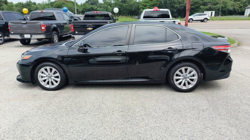 toyota camry 2019 4T1B11HK4KU792579 image toyota camry 2019 4T1B11HK4KU792579 image