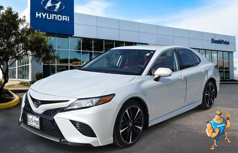 toyota camry 2019 4T1B61HK4KU681760 image toyota camry 2019 4T1B61HK4KU681760 image