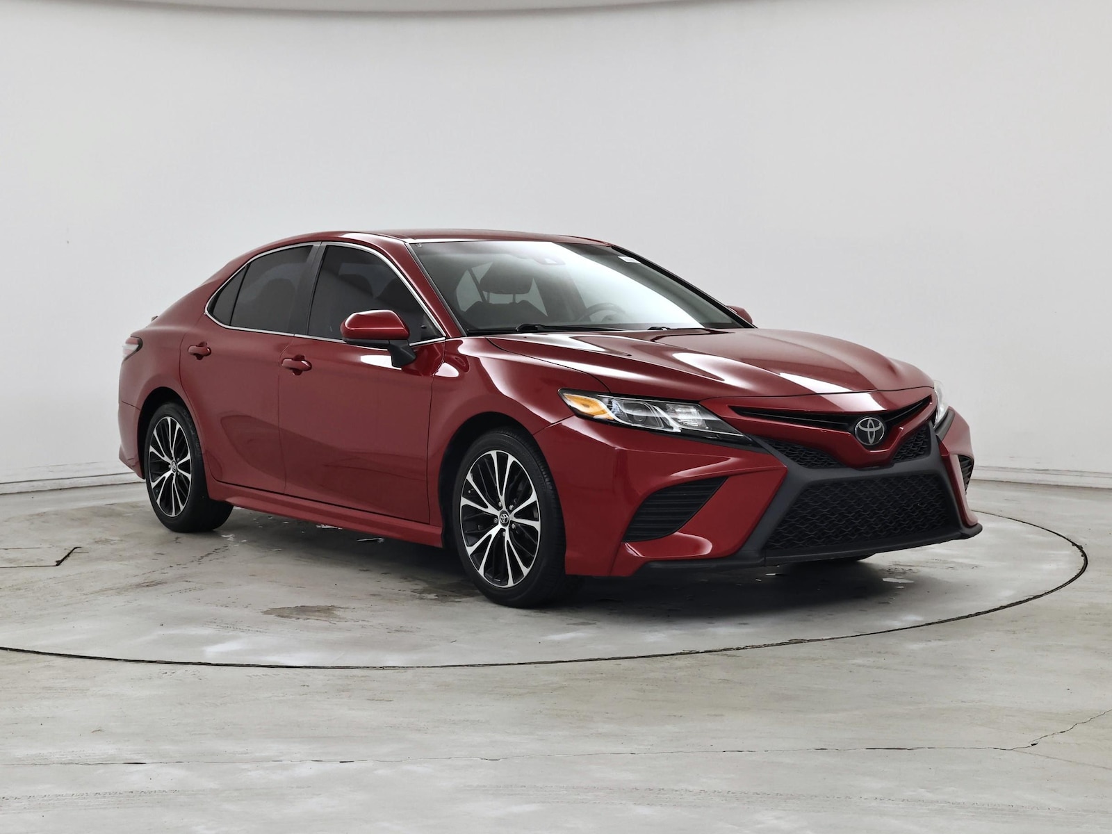 toyota camry 2019 4T1B11HKXKU223316 image toyota camry 2019 4T1B11HKXKU223316 image
