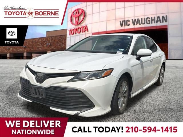 toyota camry 2019 4T1B11HK3KU260725 image toyota camry 2019 4T1B11HK3KU260725 image