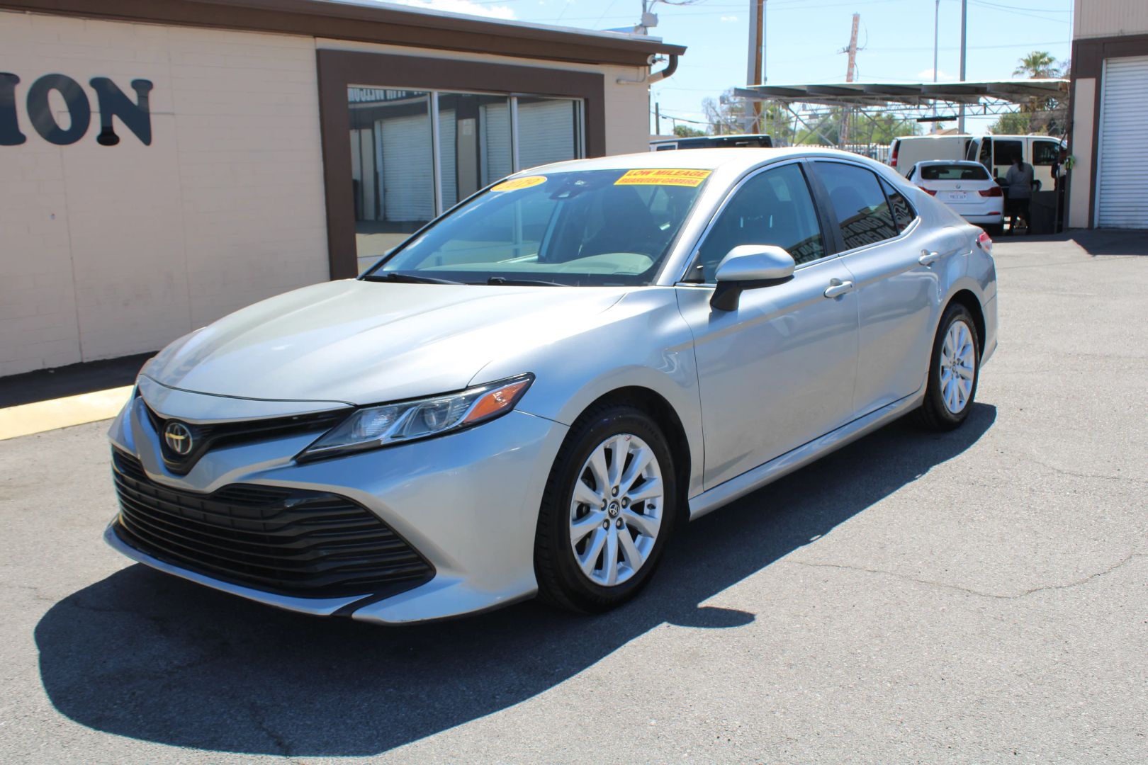 toyota camry 2019 4T1B11HK9KU744284 image toyota camry 2019 4T1B11HK9KU744284 image