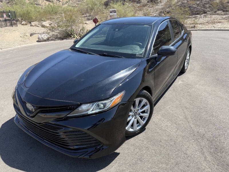 toyota camry 2019 4T1B11HK7KU751170 image toyota camry 2019 4T1B11HK7KU751170 image