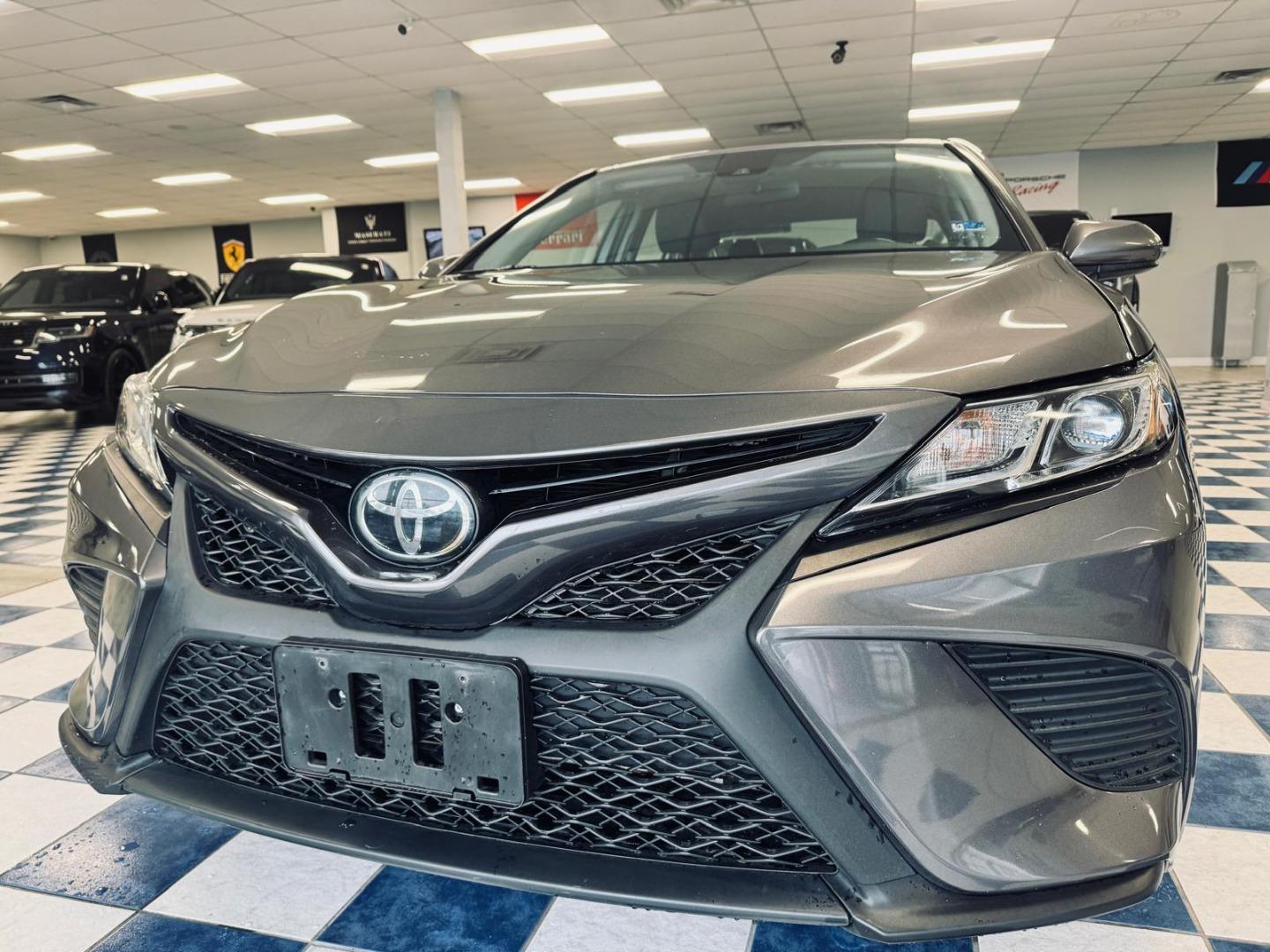 toyota camry 2019 4T1B11HK0KU721475 image toyota camry 2019 4T1B11HK0KU721475 image