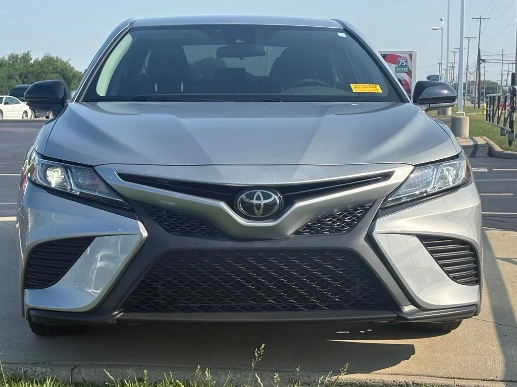 toyota camry 2019 4T1B11HK9KU298640 image toyota camry 2019 4T1B11HK9KU298640 image