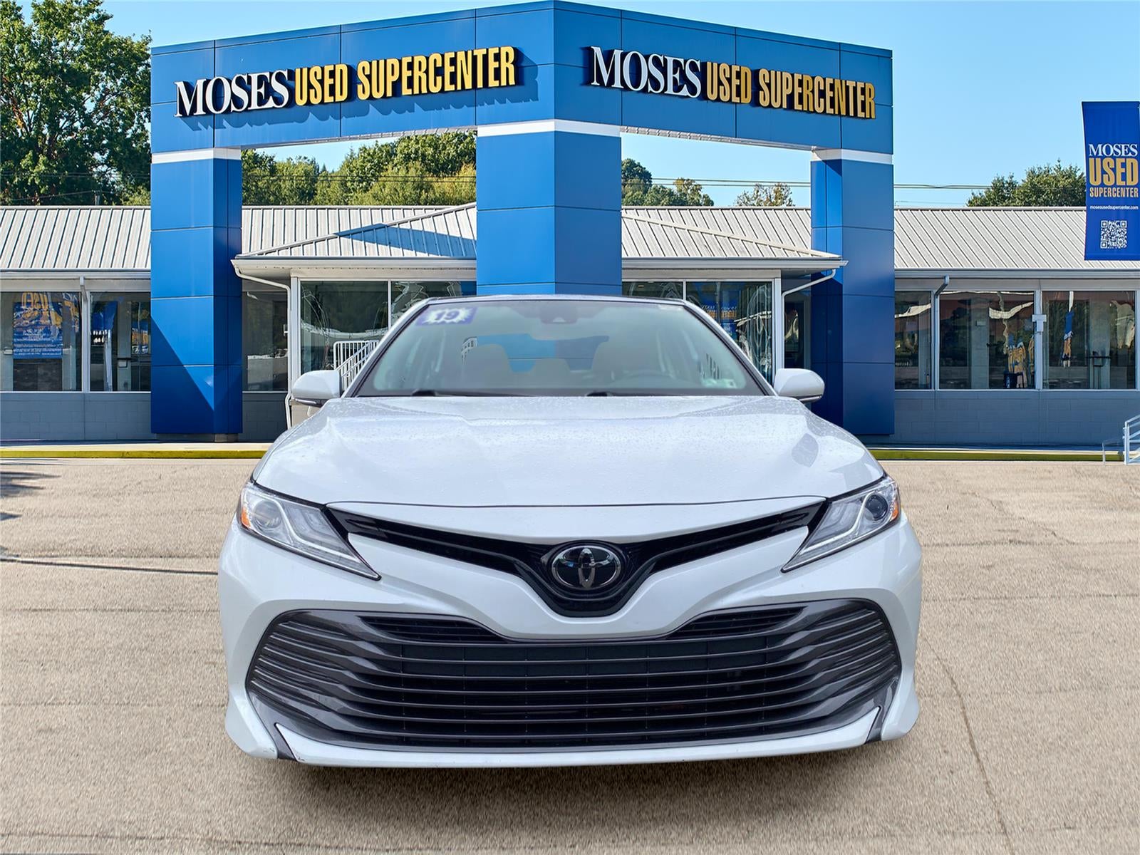 toyota camry 2019 4T1B11HK0KU699820 image toyota camry 2019 4T1B11HK0KU699820 image