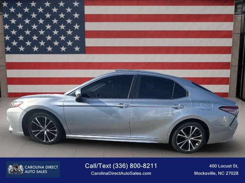 toyota camry 2019 4T1B11HK5KU269734 image toyota camry 2019 4T1B11HK5KU269734 image