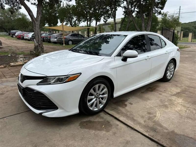 toyota camry 2019 4T1B11HKXKU780534 image toyota camry 2019 4T1B11HKXKU780534 image