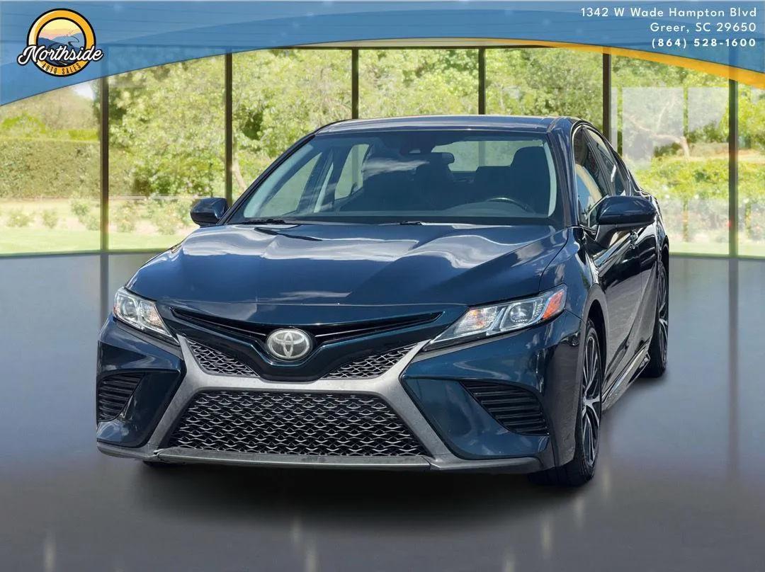 toyota camry 2019 4T1B11HK1KU684999 image toyota camry 2019 4T1B11HK1KU684999 image