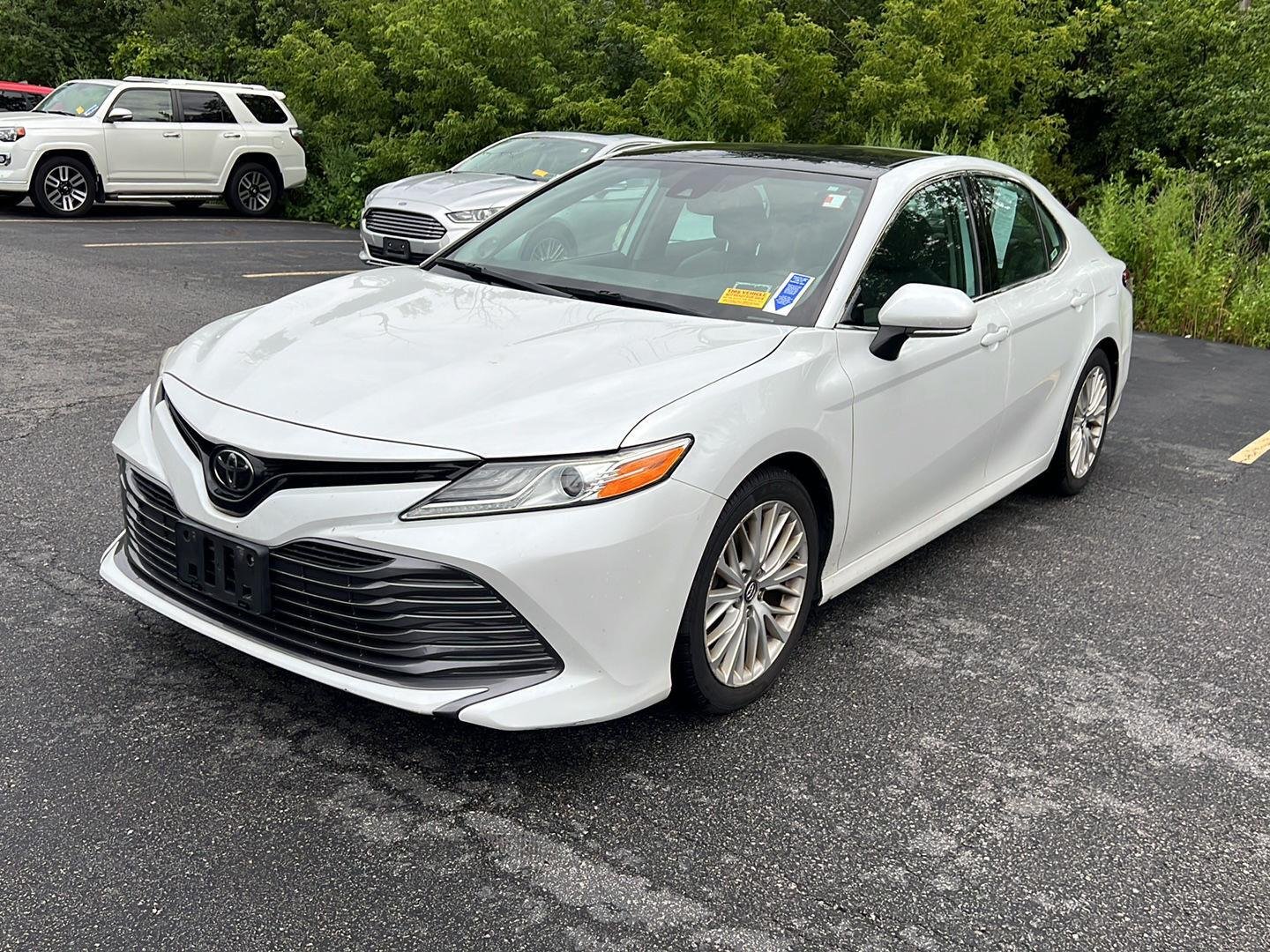toyota camry 2019 4T1B11HK4KU797300 image toyota camry 2019 4T1B11HK4KU797300 image