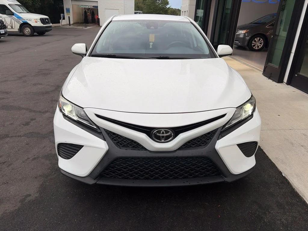 toyota camry 2019 4T1B11HK9KU740087 image toyota camry 2019 4T1B11HK9KU740087 image