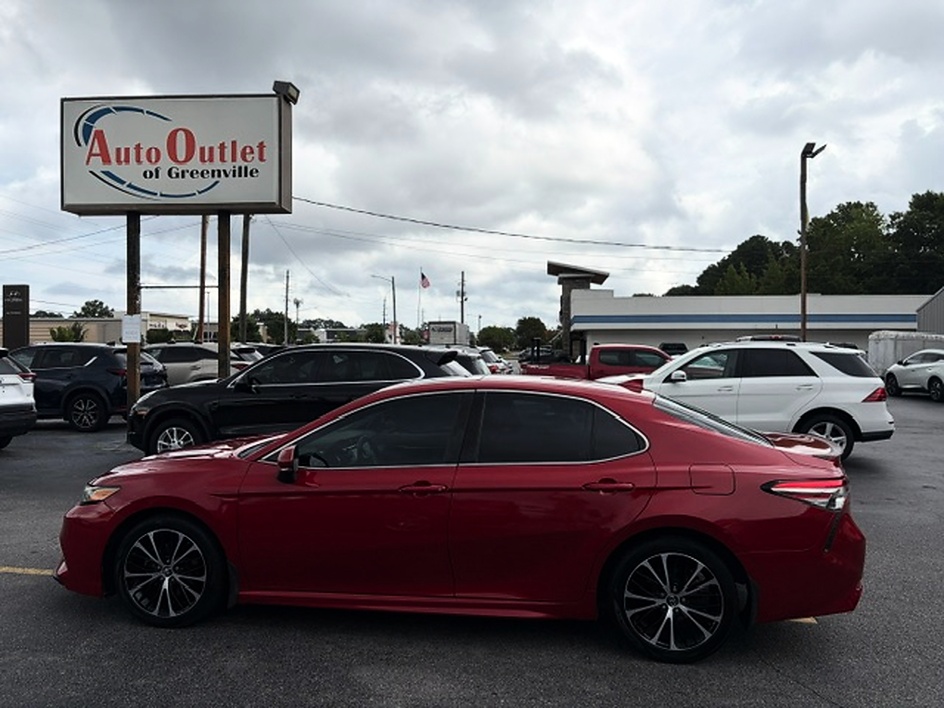 toyota camry 2019 4T1B11HK5KU283469 image toyota camry 2019 4T1B11HK5KU283469 image