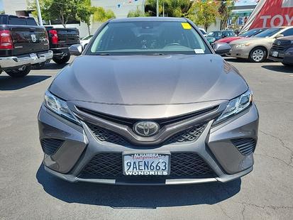 toyota camry 2019 4T1B11HK1KU707682 image toyota camry 2019 4T1B11HK1KU707682 image