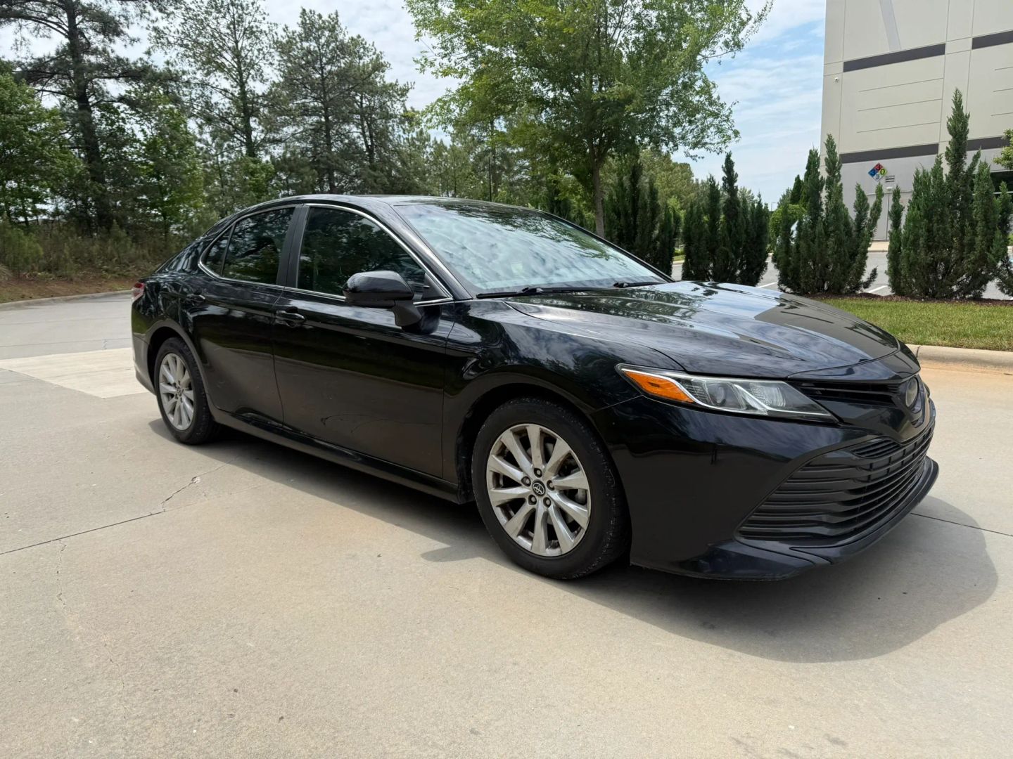 toyota camry 2019 4T1B11HK1KU765159 image toyota camry 2019 4T1B11HK1KU765159 image