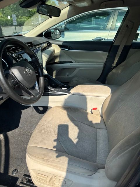 toyota camry 2019 4T1B11HK4KU703187 image toyota camry 2019 4T1B11HK4KU703187 image