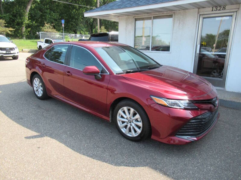 toyota camry 2019 4T1B11HK4KU844826 image toyota camry 2019 4T1B11HK4KU844826 image
