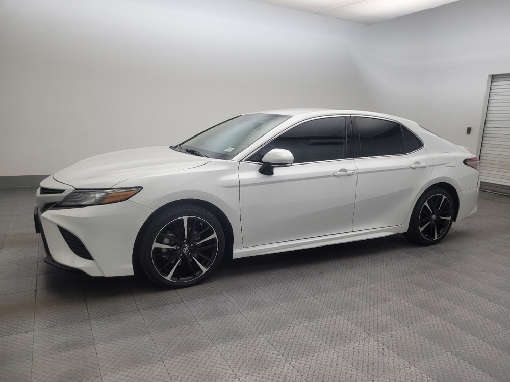 toyota camry 2019 4T1B61HK0KU684087 image toyota camry 2019 4T1B61HK0KU684087 image