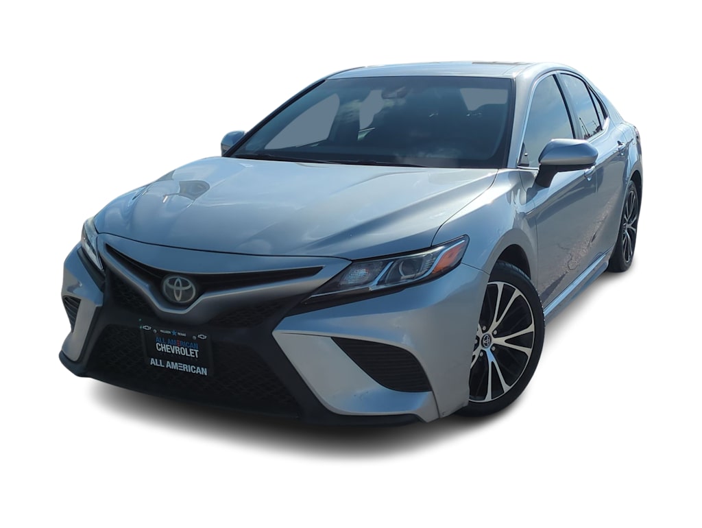 toyota camry 2019 4T1B11HK9KU725198 image toyota camry 2019 4T1B11HK9KU725198 image