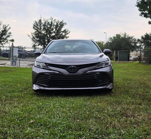 toyota camry 2019 4T1B11HK6KU778800 image toyota camry 2019 4T1B11HK6KU778800 image
