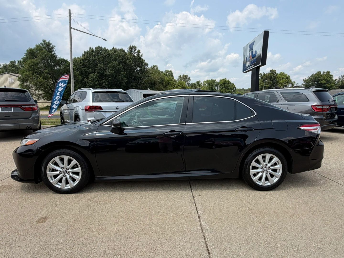 toyota camry 2019 4T1B11HK6KU747823 image toyota camry 2019 4T1B11HK6KU747823 image