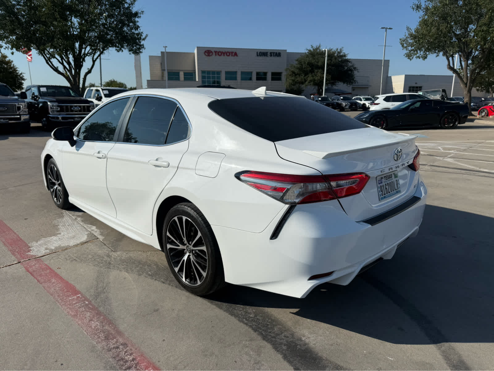 toyota camry 2019 4T1B11HK6KU826974 image toyota camry 2019 4T1B11HK6KU826974 image