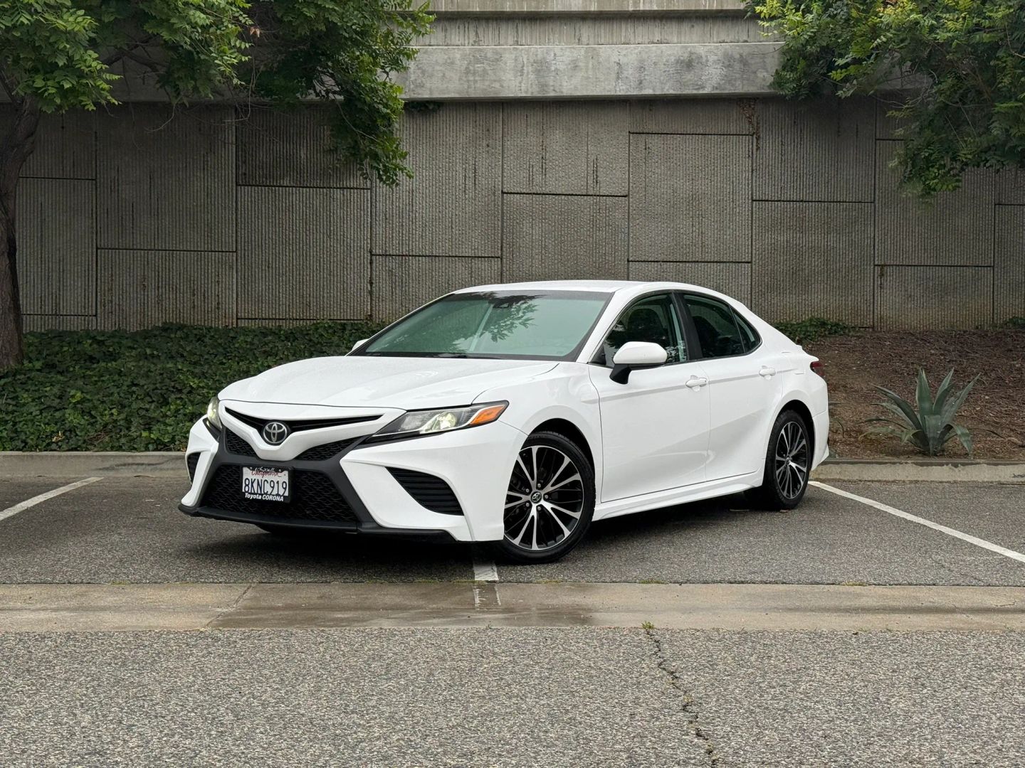 toyota camry 2019 4T1B11HK0KU272198 image toyota camry 2019 4T1B11HK0KU272198 image