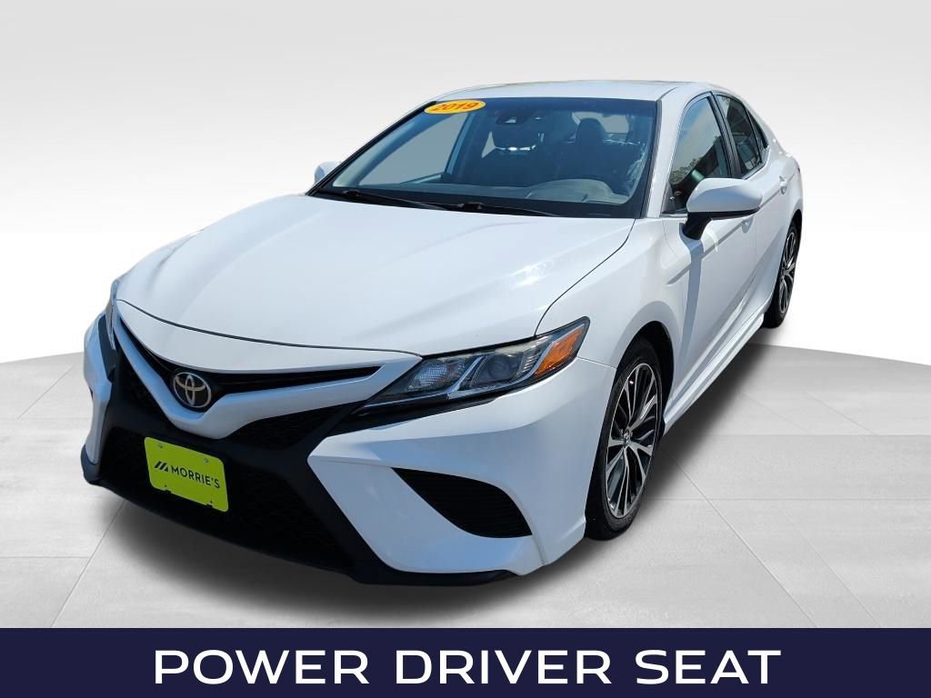 toyota camry 2019 4T1B11HK8KU769385 image toyota camry 2019 4T1B11HK8KU769385 image