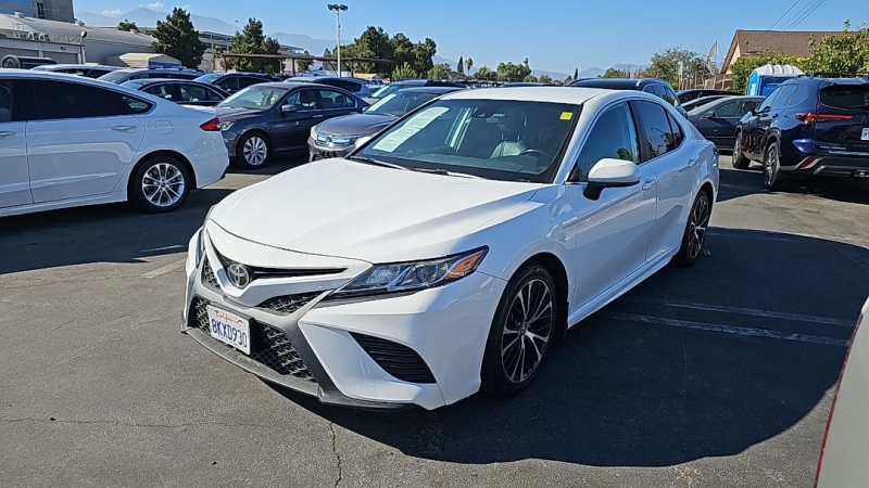 toyota camry 2019 4T1B11HK6KU855455 image toyota camry 2019 4T1B11HK6KU855455 image