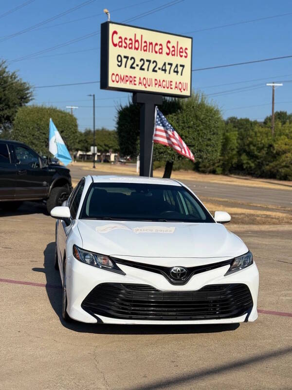 toyota camry 2019 4T1B11HK0KU776069 image toyota camry 2019 4T1B11HK0KU776069 image