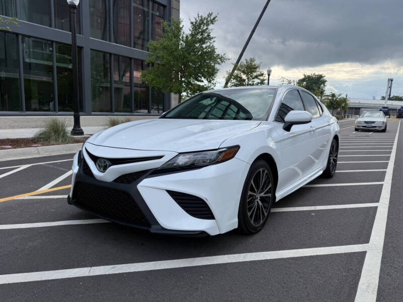 toyota camry 2019 4T1B11HK8KU731834 image toyota camry 2019 4T1B11HK8KU731834 image