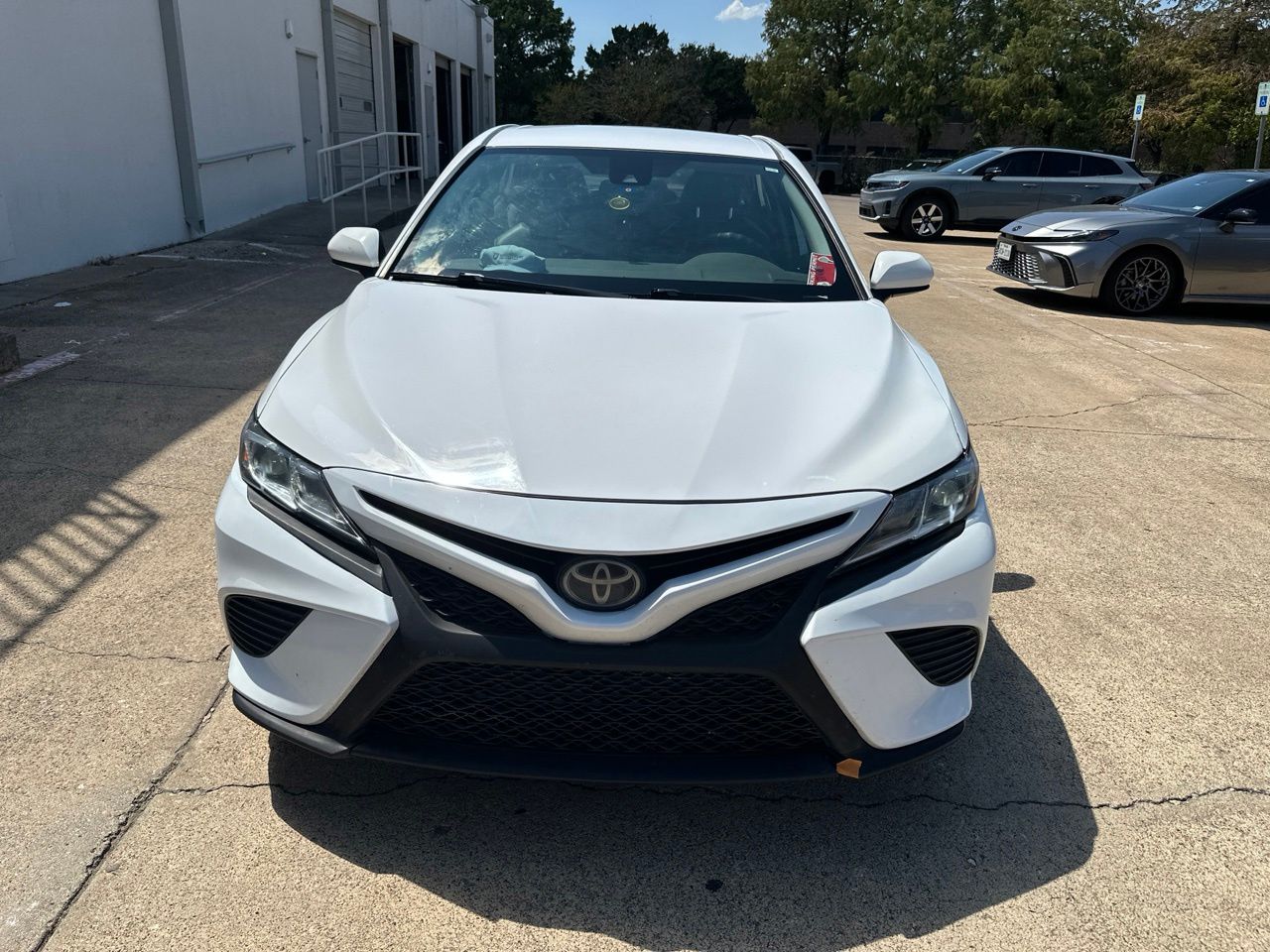 toyota camry 2019 4T1B11HK5KU799203 image toyota camry 2019 4T1B11HK5KU799203 image
