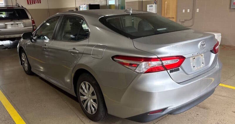 toyota camry 2019 4T1B11HK2KU759208 image toyota camry 2019 4T1B11HK2KU759208 image