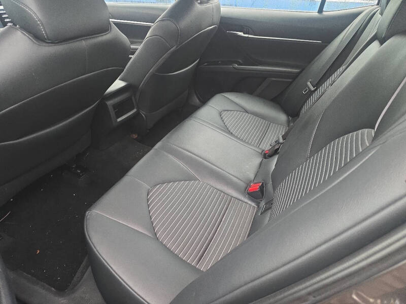 toyota camry 2019 4T1B11HK4KU762269 image toyota camry 2019 4T1B11HK4KU762269 image