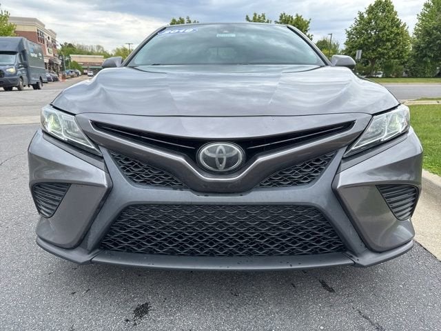 toyota camry 2019 4T1B11HK3KU162195 image toyota camry 2019 4T1B11HK3KU162195 image