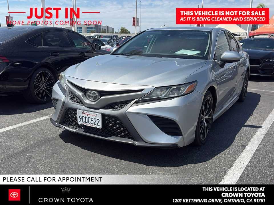 toyota camry 2019 4T1B11HK1KU806616 image toyota camry 2019 4T1B11HK1KU806616 image