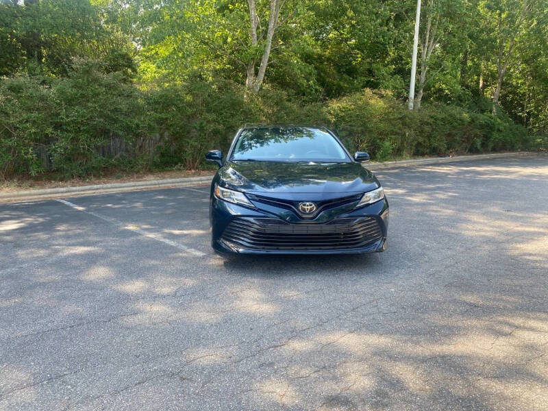 toyota camry 2019 4T1B11HK7KU272988 image toyota camry 2019 4T1B11HK7KU272988 image