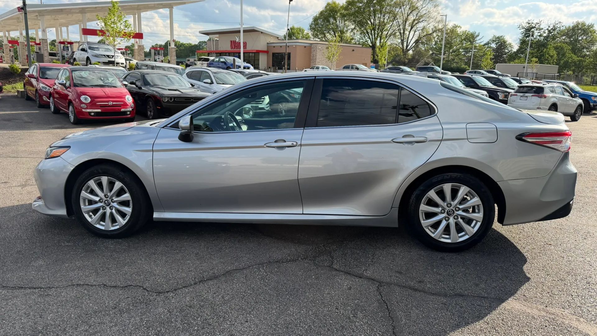 toyota camry 2019 4T1B11HK6KU787481 image toyota camry 2019 4T1B11HK6KU787481 image